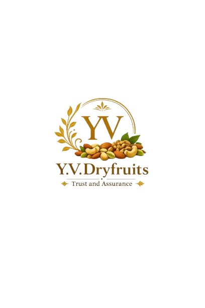 Dry Fruit Brand Logo
